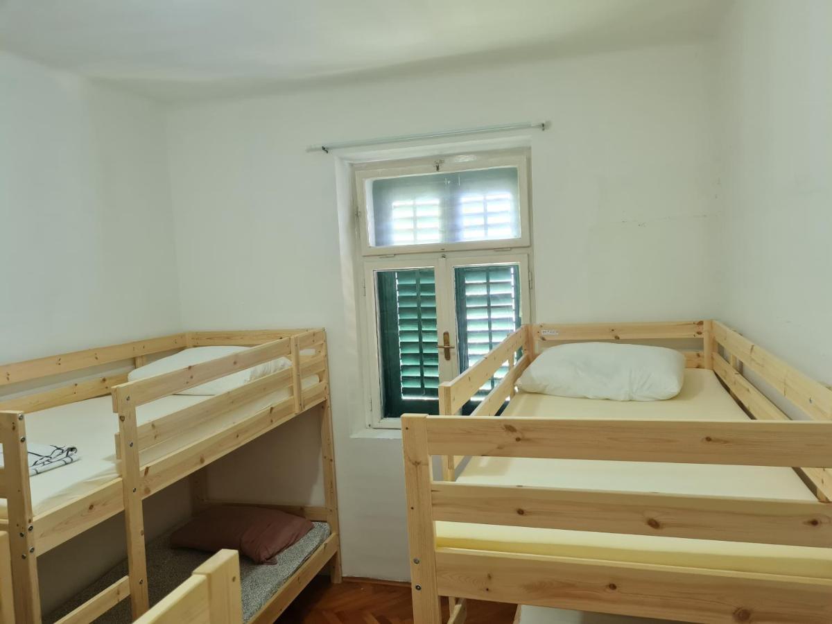 Hostel The King Split Exterior foto